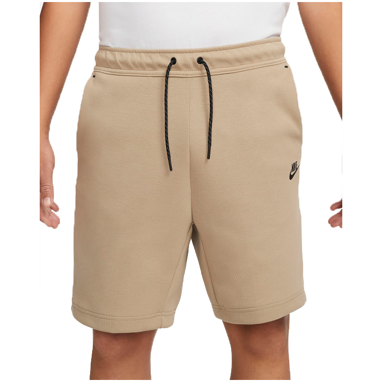 Sorti de bărbați Nike M NSW TCH FLC SHORT XL Maro photo 1 Sorti de bărbați Nike M NSW TCH FLC SHORT XL Maro photo 1
