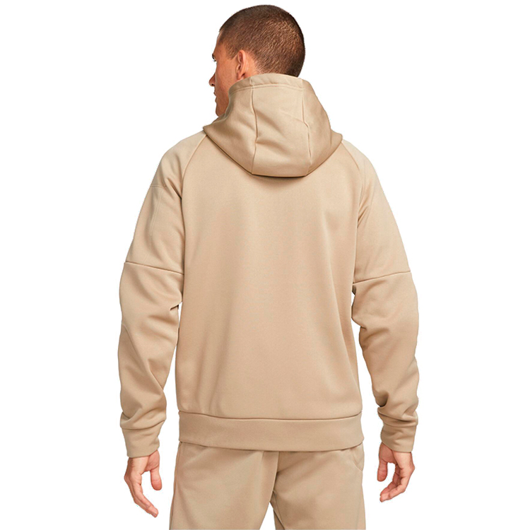 Hanorac pt bărbați Nike M NK TF HD FZ XL Bej photo 3