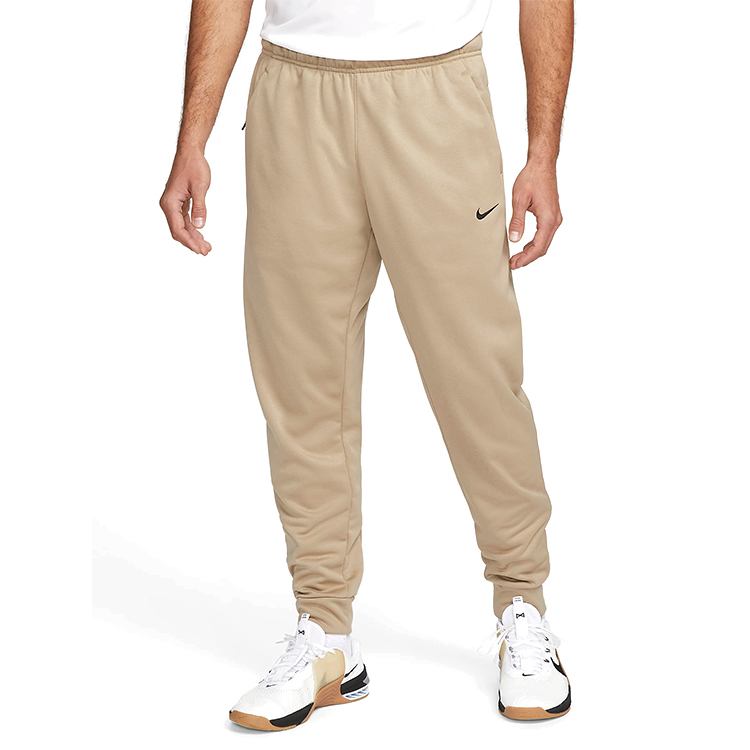 Брюки Nike M NK TF PANT TAPER M Бежевый Мужской photo 2