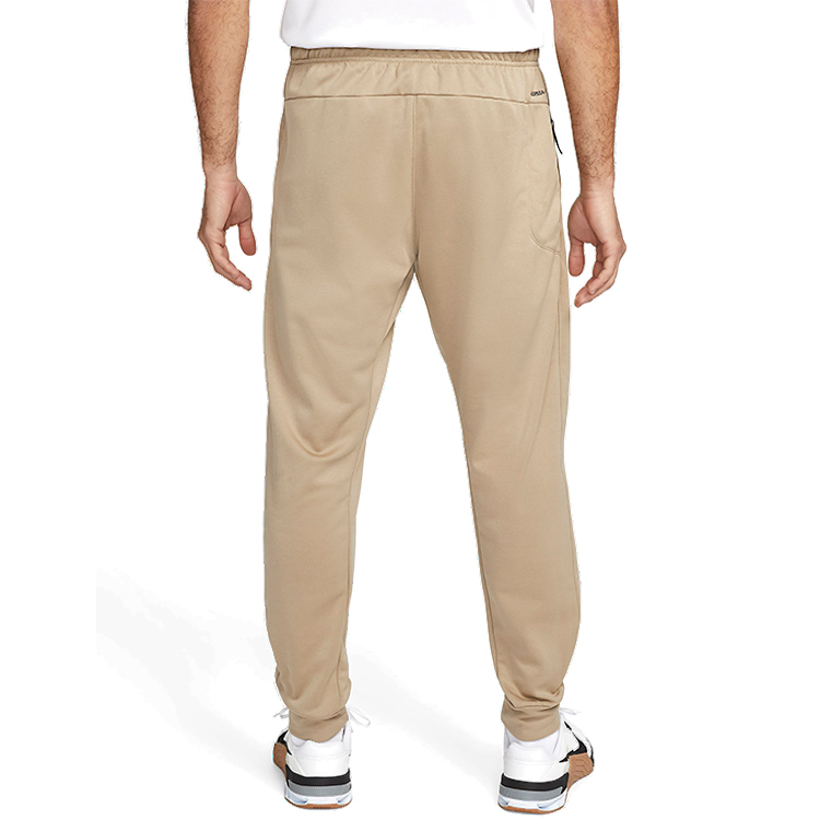 Брюки Nike M NK TF PANT TAPER M Бежевый Мужской photo 3