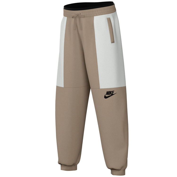 Брюки Nike B NSW AMPLIFY PANT / Мужской / XL / Белый/Бежевый photo 1 Брюки Nike B NSW AMPLIFY PANT / Мужской / XL / Белый/Бежевый photo 1