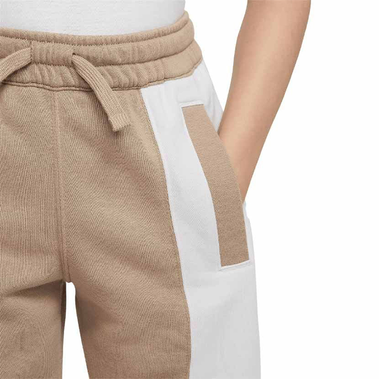 Брюки Nike B NSW AMPLIFY PANT / Мужской / XL / Белый/Бежевый photo 4