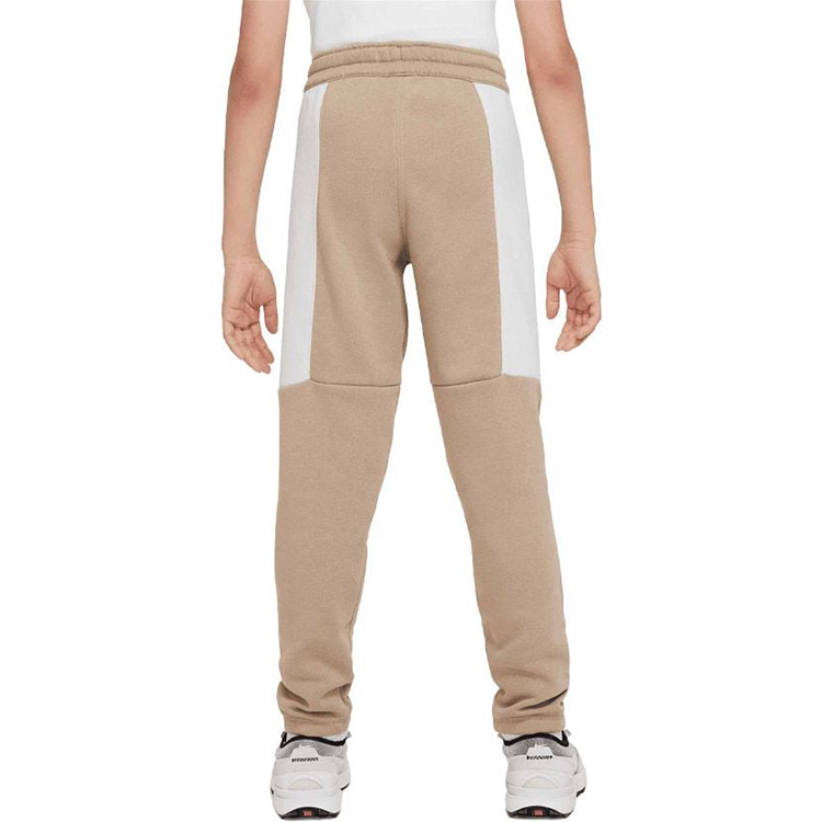 Брюки Nike B NSW AMPLIFY PANT / Мужской / XL / Белый/Бежевый photo 5