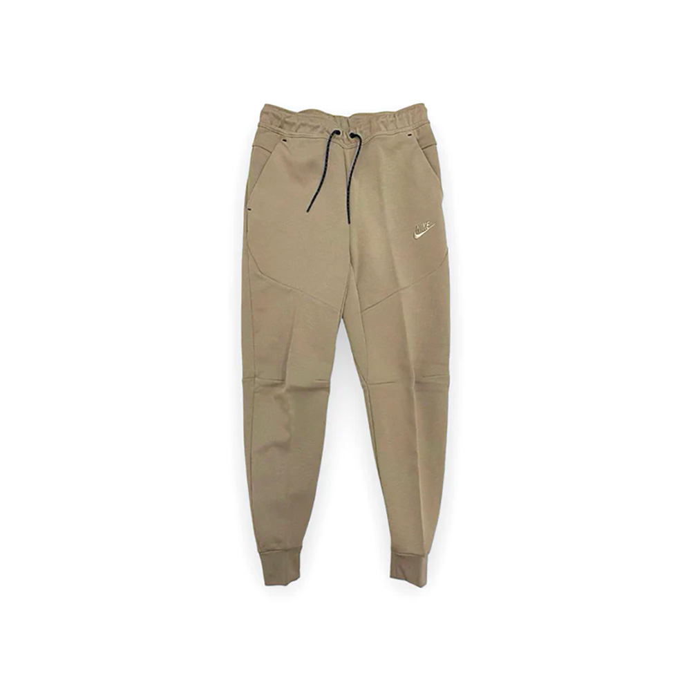 Брюки Nike M NK TCH FLC GX JGGR 2XL Бежевый Мужской photo 1