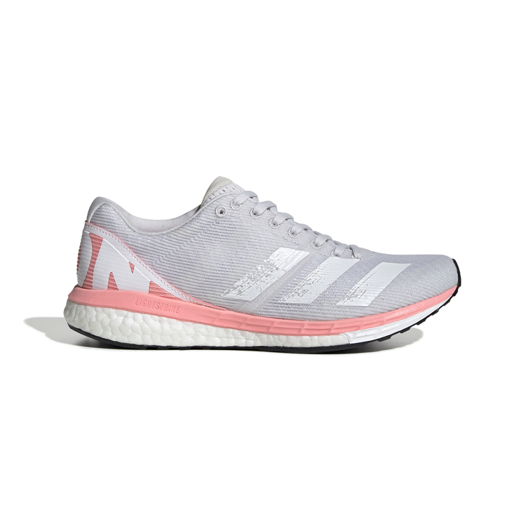Кроссовки Adidas adizero Boston 8 w / Женский / 36.5 / Серый photo 2