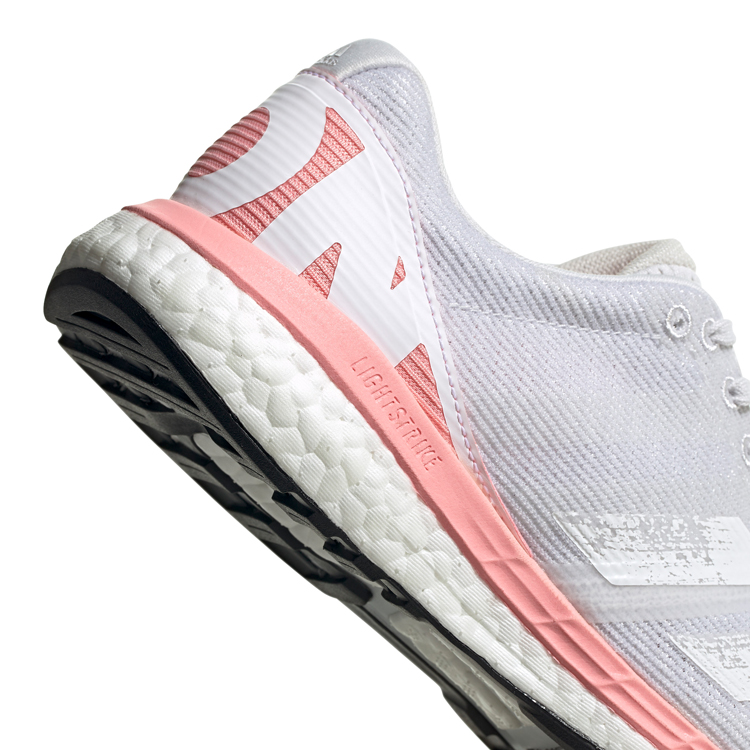 Кроссовки Adidas adizero Boston 8 w / Женский / 36.5 / Серый photo 3