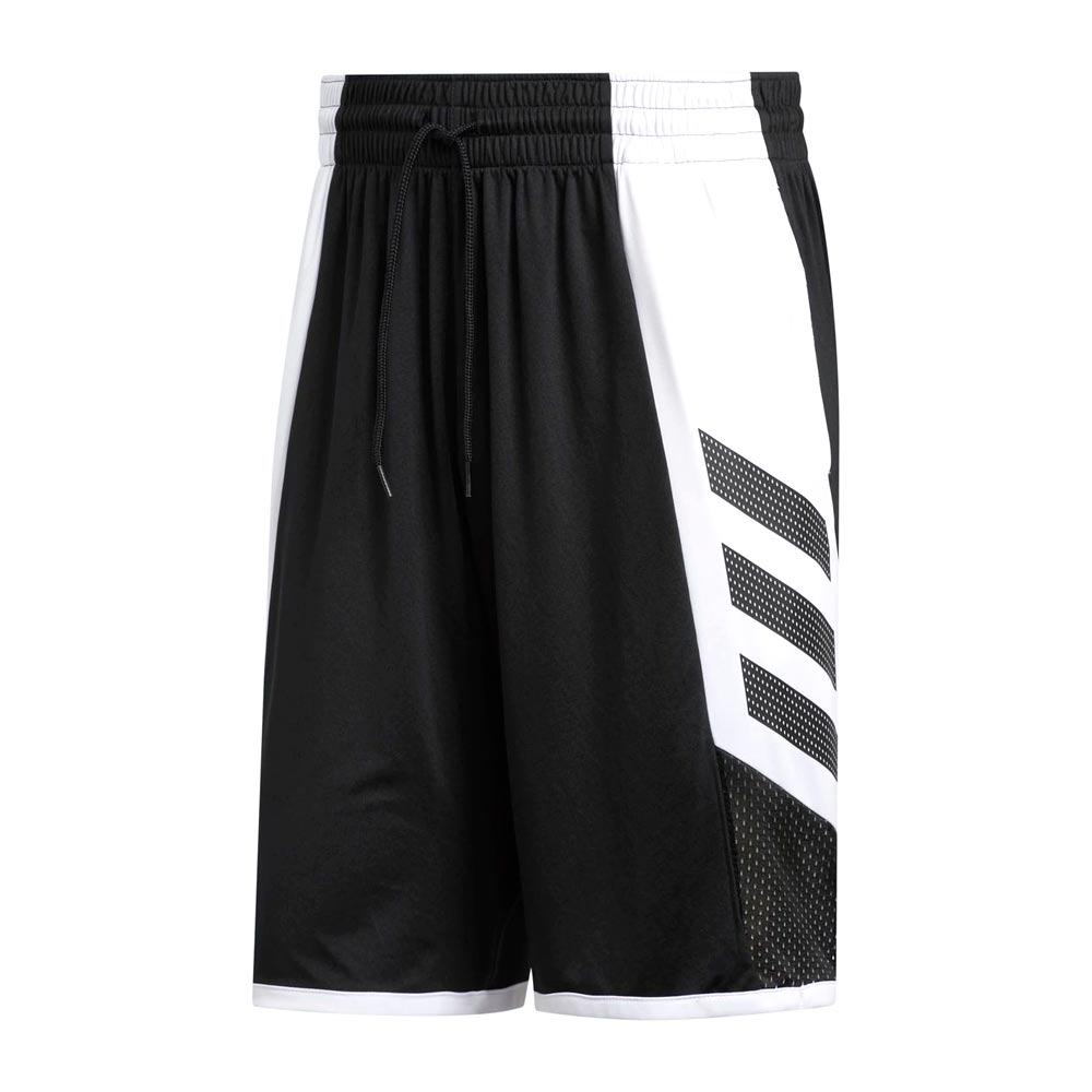 Шорты мужские Adidas PRO MADNESS SHR S Черный/Белый photo 1 Шорты мужские Adidas PRO MADNESS SHR S Черный/Белый photo 1