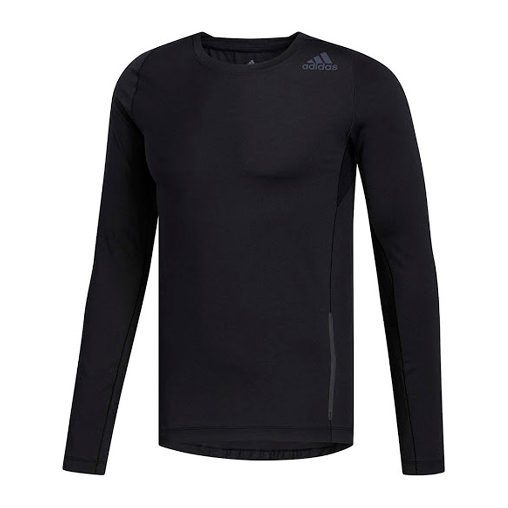 Tricou bărbătesc Adidas ASK2 PRM TEE LS M Negru photo 1