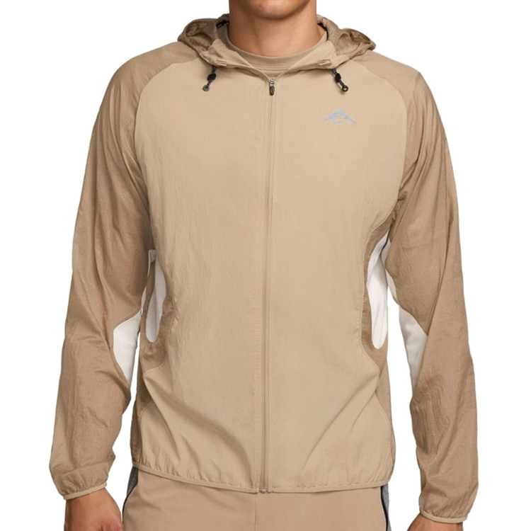 Geacă pt Barbati Nike M NK TRAIL AIREEZ JKT M Bej photo 1 Geacă pt Barbati Nike M NK TRAIL AIREEZ JKT M Bej photo 1