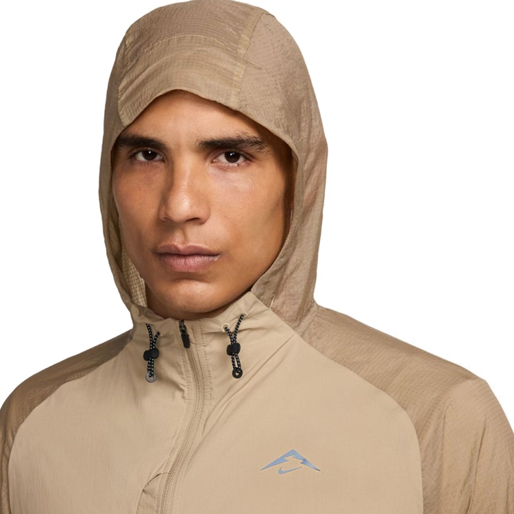 Geacă pt Barbati Nike M NK TRAIL AIREEZ JKT M Bej photo 3