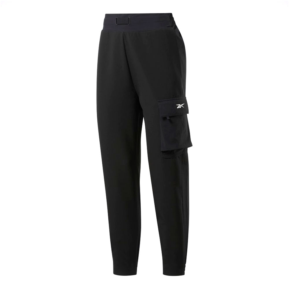Брюки Reebok TS EDGEWRKS PANT 2XS Черный Женский photo 1 Брюки Reebok TS EDGEWRKS PANT 2XS Черный Женский photo 1