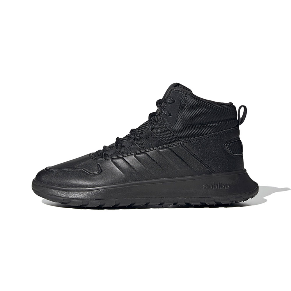 Ботинки Adidas Fusion / Мужской / 40.5 / Черный photo 1 Ботинки Adidas Fusion / Мужской / 40.5 / Черный photo 1