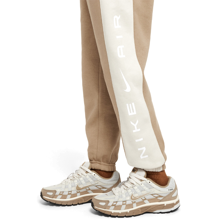 Брюки Nike K AIR PANT S Бежевый Мужской photo 3