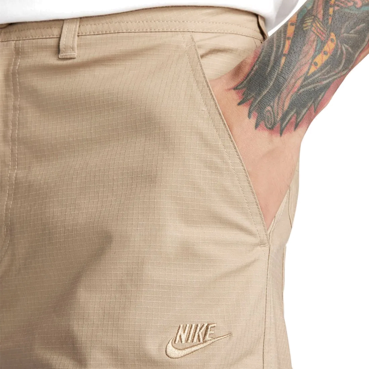 Брюки Nike M NK CLUB CARGO PANT 38-32 Бежевый Мужской photo 4