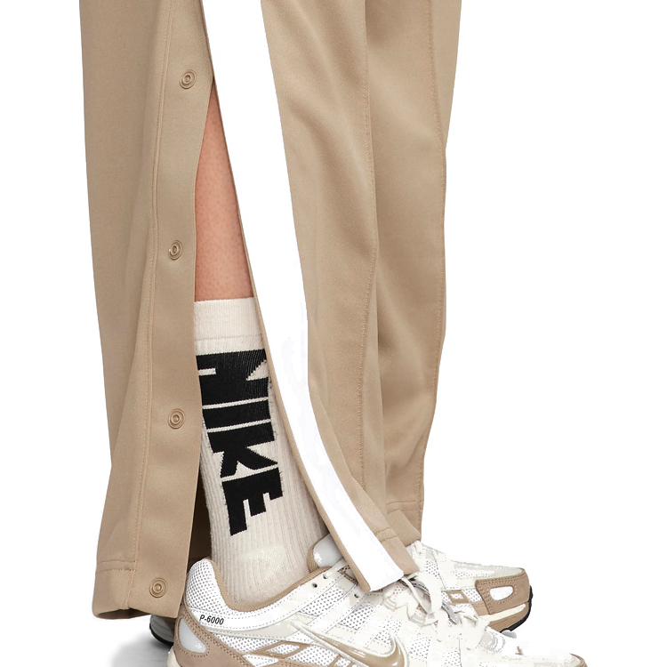 Брюки Nike W NSW PK PANT SW XS Коричневый Женский photo 2