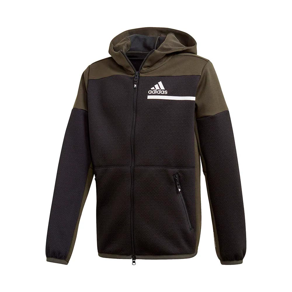 Hanorac Adidas B ZNE A.R.FZ photo 1 Hanorac Adidas B ZNE A.R.FZ photo 1
