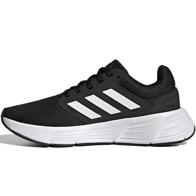 Кроссовки Adidas GALAXY 6 W / Женский / 36 / Черный photo 1 Кроссовки Adidas GALAXY 6 W / Женский / 36 / Черный photo 1