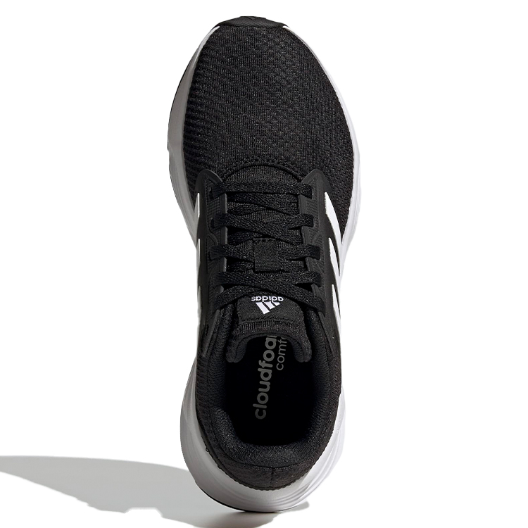Кроссовки Adidas GALAXY 6 W / Женский / 36 / Черный photo 3