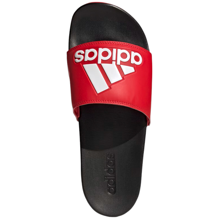 Slapi Adidas Adilette Comfort pt Barbati / 40.5 / Rosu photo 3