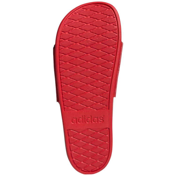 Slapi Adidas Adilette Comfort pt Barbati / 40.5 / Rosu photo 4
