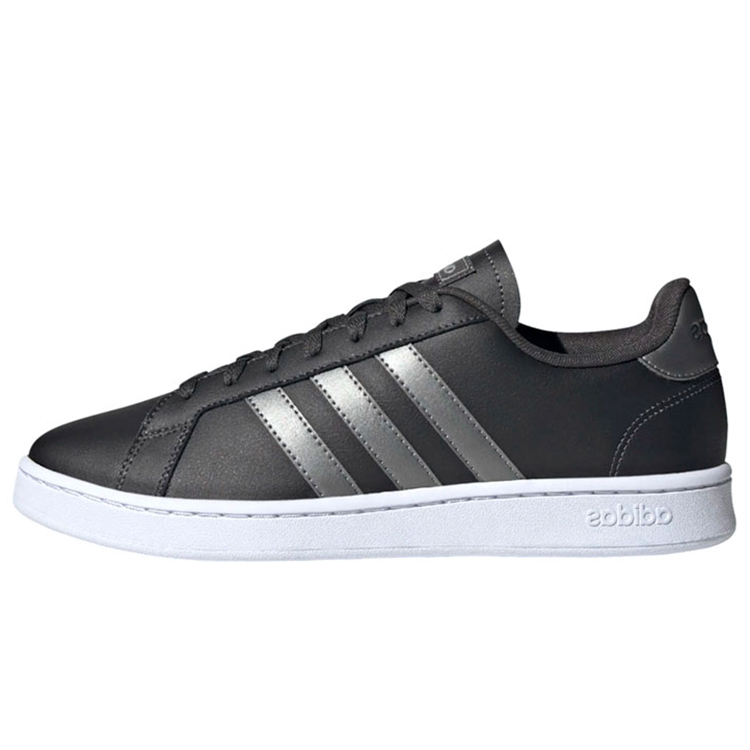 Кроссовки Adidas GRAND COURT / Мужской / 40.5 / Черный photo 1