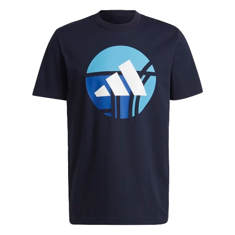 Tricou bărbătesc Adidas M EXTERNAL TEE XS Albastru photo 1 Tricou bărbătesc Adidas M EXTERNAL TEE XS Albastru photo 1
