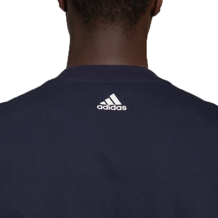 Tricou bărbătesc Adidas M EXTERNAL TEE   XS Albastru photo 2