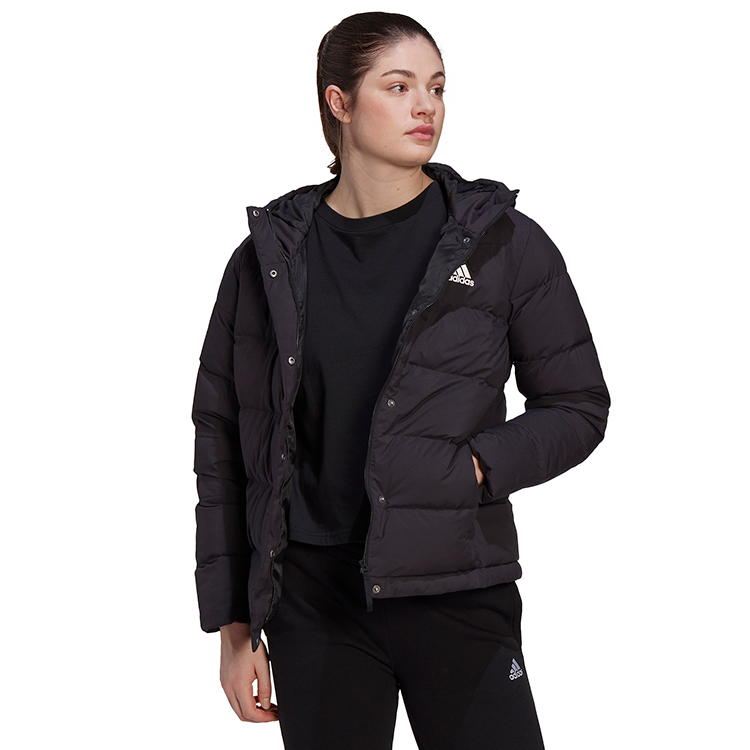 Scurta Adidas W Helionic Ho J 2XS Negru Femei photo 2