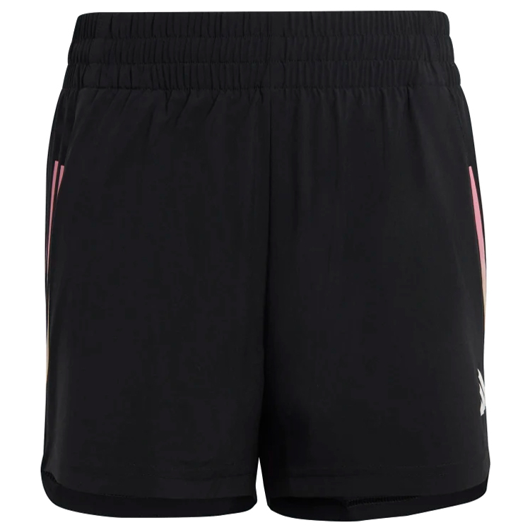 Sorti Adidas G TI 3S WV SHO / Femei / 128 / Negru photo 1 Sorti Adidas G TI 3S WV SHO / Femei / 128 / Negru photo 1