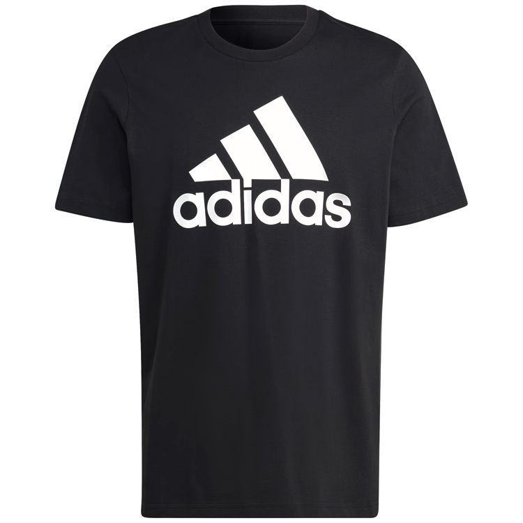 Tricou bărbătesc Adidas M BL SJ T S Negru photo 1 Tricou bărbătesc Adidas M BL SJ T S Negru photo 1