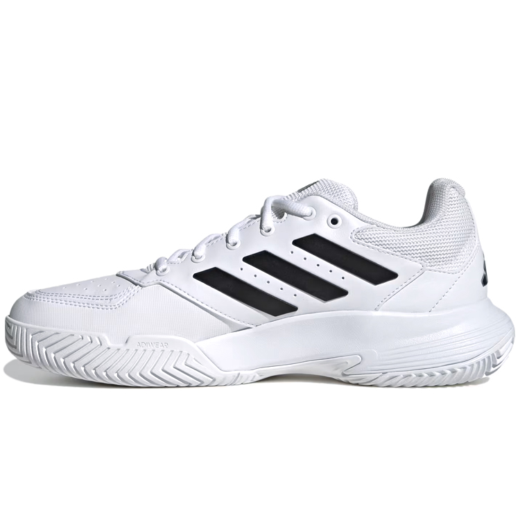Кроссовки Adidas Gamecourt 2 SL / Мужской / 36.5 / Белый photo 1