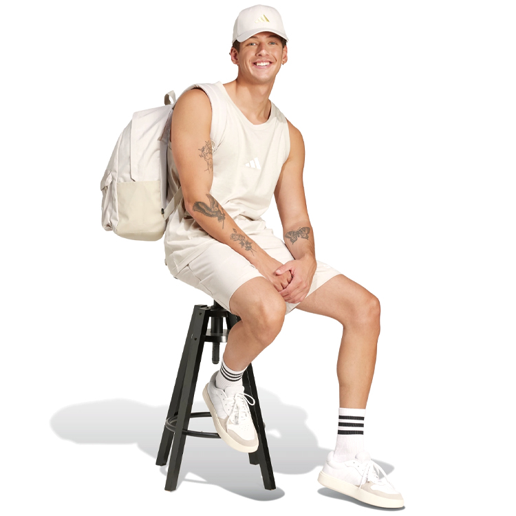 Rucsac Adidas CLSC BARS 3S IS7047 Gri photo 5