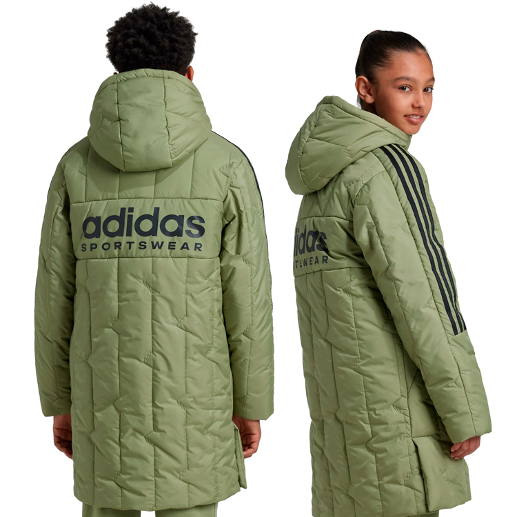 Scurta Adidas J TIRO COAT 128 Verde Barbati photo 3