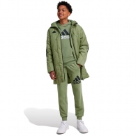 Scurta Adidas J TIRO COAT thumbnav 4