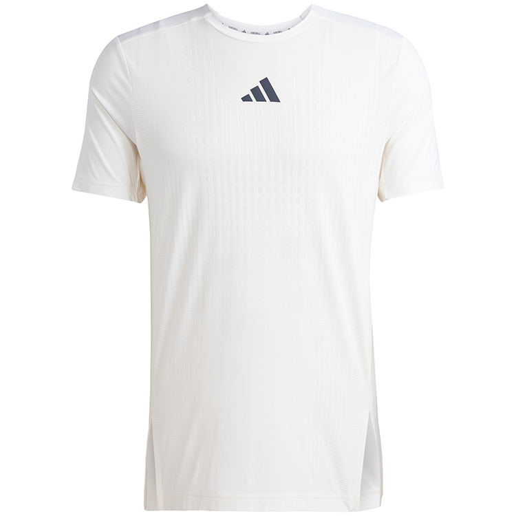 Футболка мужская Adidas AIRCHILL TEE XS Белый photo 1 Футболка мужская Adidas AIRCHILL TEE XS Белый photo 1