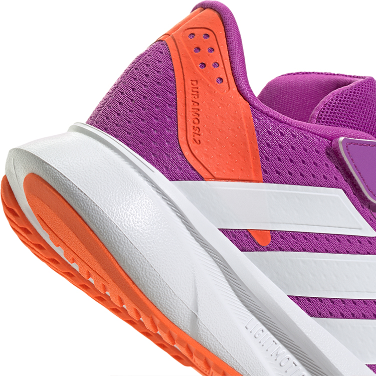 Кроссовки Adidas DURAMO SL2 EL C / Женский / 28 / Фиолетовый photo 5