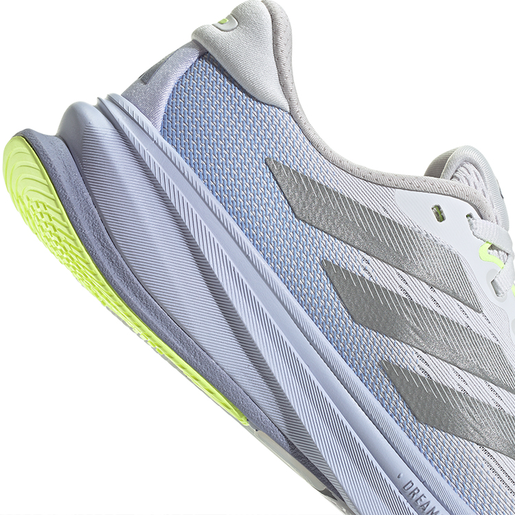 Кроссовки Adidas SUPERNOVA RISE 2 W / Женский / 37.5 / Серый photo 5