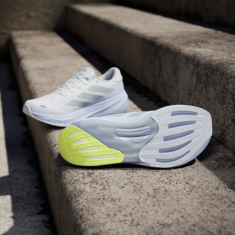 Кроссовки Adidas SUPERNOVA RISE 2 W / Женский / 37.5 / Серый photo 6