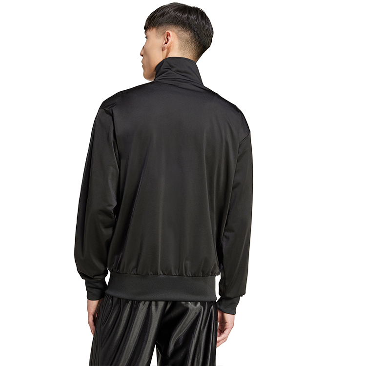 Hanorac pt bărbați Adidas FIREBIRD TT XS Negru photo 4