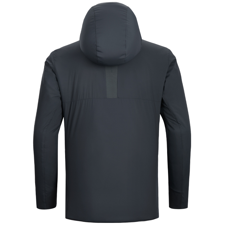 Geacă pt Barbati Kailas RH80 Hooded Insulated Jacket XL Gri photo 3