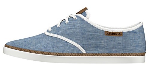 Кроссовки Adidas Originals ADRIA PS / Женский / 37.5 / Серый photo 1 Кроссовки Adidas Originals ADRIA PS / Женский / 37.5 / Серый photo 1