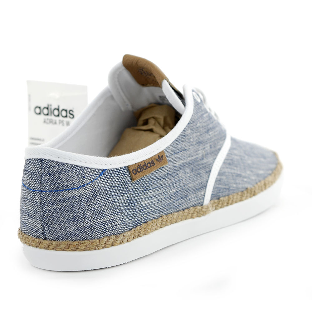 Кроссовки Adidas Originals ADRIA PS / Женский / 37.5 / Серый photo 3