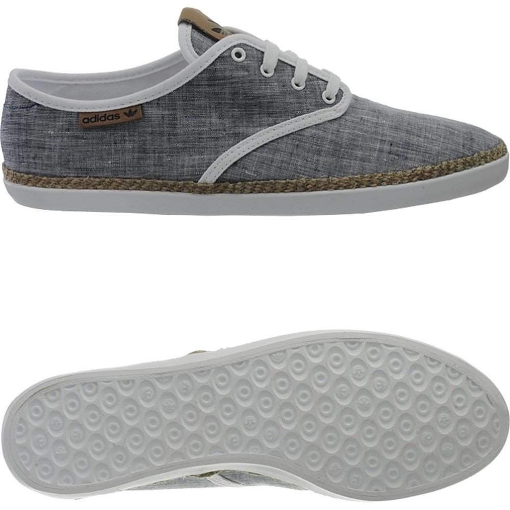 Кроссовки Adidas Originals ADRIA PS / Женский / 37.5 / Серый photo 4