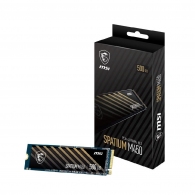 M.2 NVMe SSD MSI Spatium M450 500GB thumbnav 3