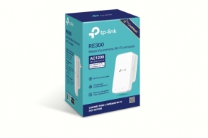 Mesh Ranger Extender TP-LINK RE300 / AC1200 Dual Band / Wi-Fi5 thumbnav 2
