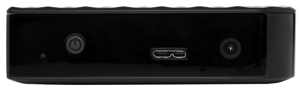 3.5” Внешний HDD Verbatim ”Store 'n' Save” / 4.0TB / USB3.0 / External power: +12VDC Input / Black photo 3