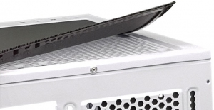 Корпус XILENCE XILENT BLADE | X512.W.RGB/ no PSU/ Side panel/ ATX/ White thumbnav 5