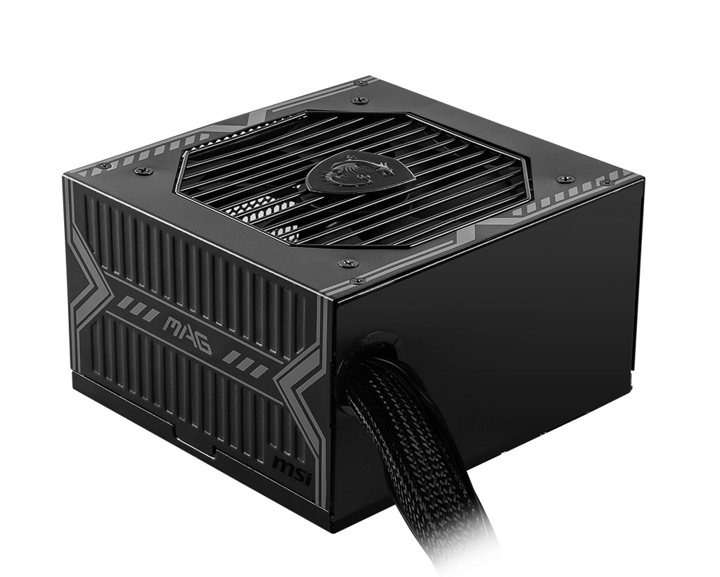 Блок питания 650W MSI MAG A650BN photo 4