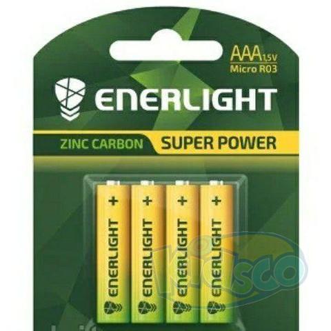 Enerlight 80030104 Super Power Aaa Bl4 photo 1