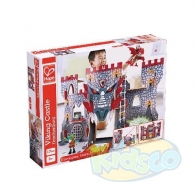 Hape E3025A Viking Castle thumbnav 1